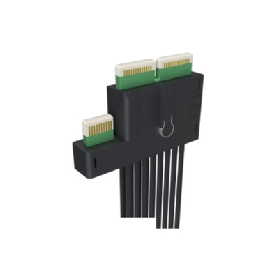 Connectors CBL280011A EDSFF Cable Connector For AI And ML