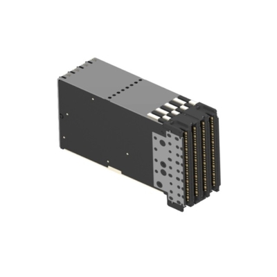 Connectors 10162223-101LF High Performance EXAMAX2 Backplane Connector