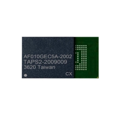 Memory IC Chip AF010GEC5A-2002CX ATP Industrial e.MMC Memory FBGA-153 eMMC Flash Drives