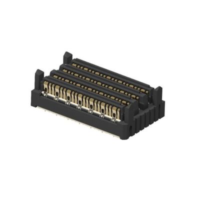 Connectors 10166229-101LF 20mV 100mA EXAMAX2 Backplane Connector