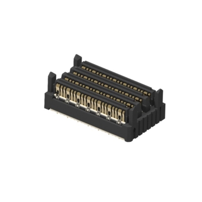 Connectors 10169930-101LF 20mV 100mA EXAMAX2 Backplane Connector For Data