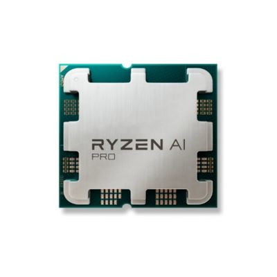 AI Processor Chip 100-000001238 Ryzen 7 PRO 8700G Processor AM5 Package