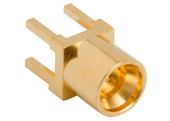 Connectors 925-138J-51P 40GHz RF Connectors 50Ohm SMPM Connector Jack