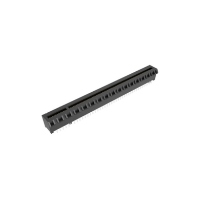 Connectors 10142333-10033MLF Vertical Card Edge Connector For Servers