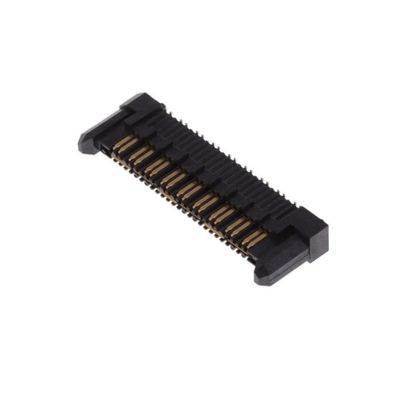 Connectors QRM8-018-05.0-L-D-DP-A-GP High-Speed Ground Plane Slim Body Terminal Strip