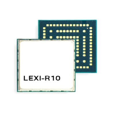 Wireless Communication Module LEXI-R10801D-00B 3.8V LTE Cat 1bis Single Mobile Module