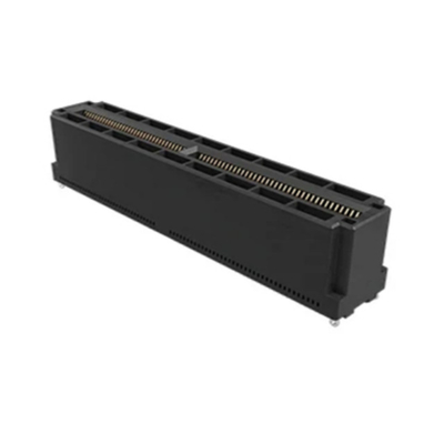 CED012001141001 Connectors High Speed Card Edge Connector For Baseband