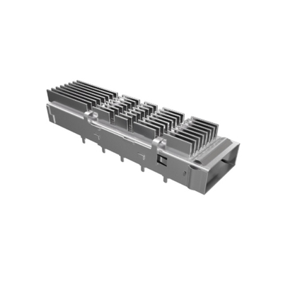 UE36-C16200-05A2A Connectors High Performance QSFP DD Input Output Connector