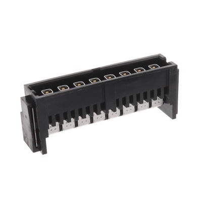 IP5-08-01-L-S-RA1-TR Connectors IsoRate High-Isolation RF Connectors 8POS RF Plug Strip