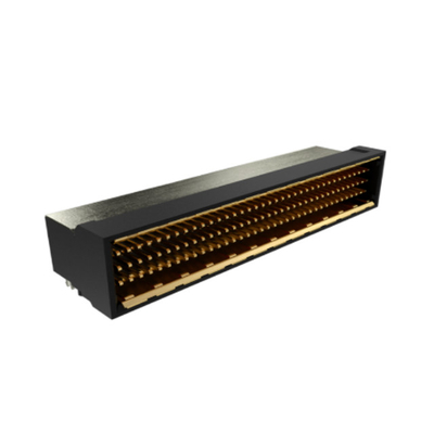 10160298-1111100LF Connectors 32Gb/s High Speed BergStak Secure Connector