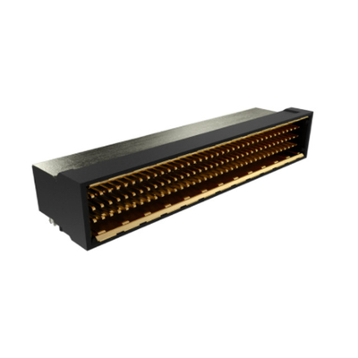 10160298-1111002LF Connectors Hybrid BergStak Secure Connector