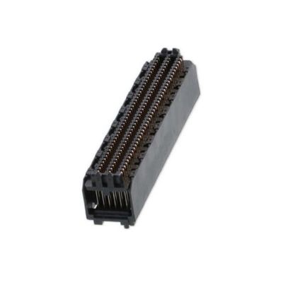 SEAM-40-11.0-S-06-2-A-K-TR Connectors SEARAY™ Open-Pin-Field Array Terminal Connector