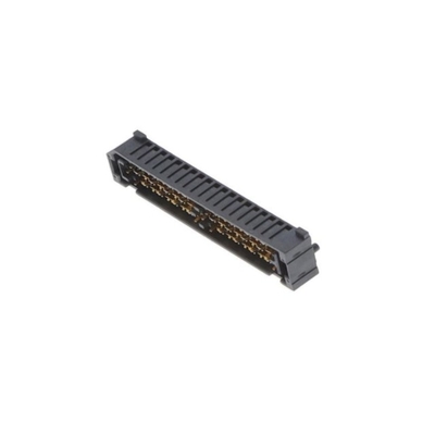 NVAM-DP-03-2-02.0-S-2-K-TR Connectors 0.80 mm NovaRay Extreme Density Terminal Connector