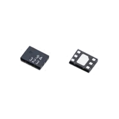 MLX90394RLD-AAA-002 Sensor IC Sensors UTDFN-6 3-Axis Magnetometer Position Sensors