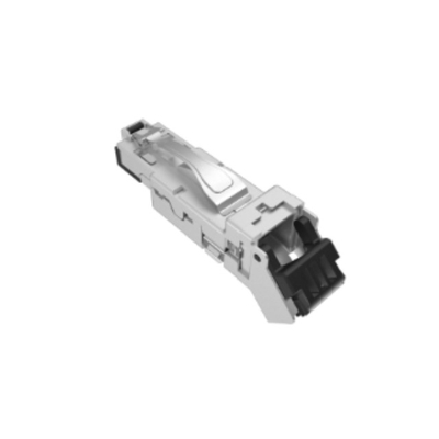 DRP10188400001 Connectors Modular Ethernet Plugs 8POS 500MHz Ethernet Connectors