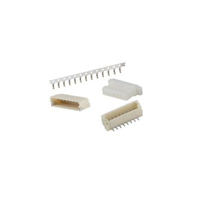 10147605-20006LF Connectors 6 Position Minitek 1.0mm Vertical SMT Connector