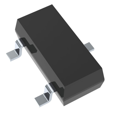 MLX92215LSE-AFA-000 Sensor IC 2.7V To 24V 3-Wire Hall-Effect Magnetic Sensor SOT23-3L