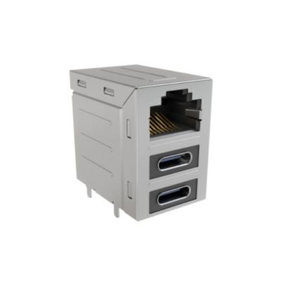 DRP10188201001 Connectors Industrial RJ45 Plug 8POS Industrial Ethernet Connectors