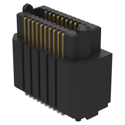 ADM6-10-06.5-S-4-2-A-TR Connectors 0.635 mm High-Density 4-Row Terminal Connector