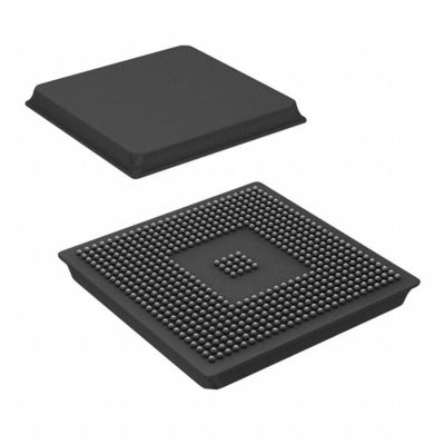 TMS320C6412AGDKA5 Microcontroller MCU 500MHz High-Performance Digital Media Processor