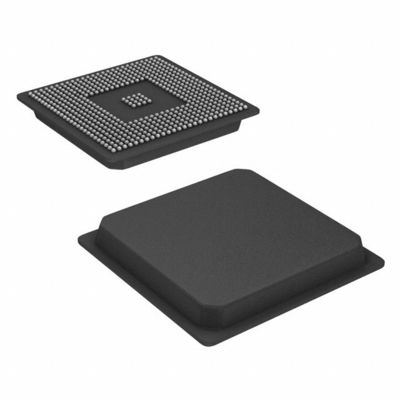 TMS320C6412AGNZ6 Microcontroller MCU High-Performance C64x Fixed Point DSP 600MHz