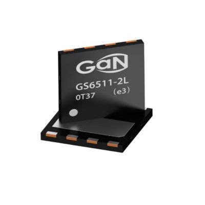 GS-065-011-2-L-TR Integrated Circuit Chip E-mode GaN Transistor For Appliance Motor Drives