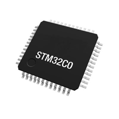 STM32C071CBT6 Microcontroller MCU 32-Bit 48MHz Arm Cortex-M0+ Microcontrollers