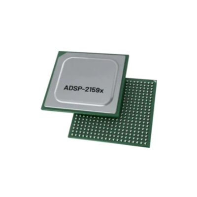 ADSP-21593BBPZ10 Microcontroller MCU Up To 1GHz 2 Core SHARC Audio Processors BGA-400