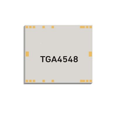 TGA4548 Wireless Communication Module 17GHz - 20GHz 10 W GaN Power Amplifier
