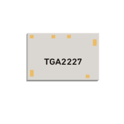 TGA2227 Wireless Communication Module 2 GHz - 22 GHz GaN Low Noise Amplifier