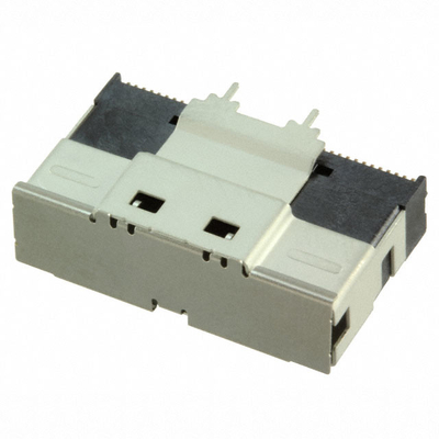 U10-BH74-25001T Connectors High Speed High Density SlimSAS™ Connectors