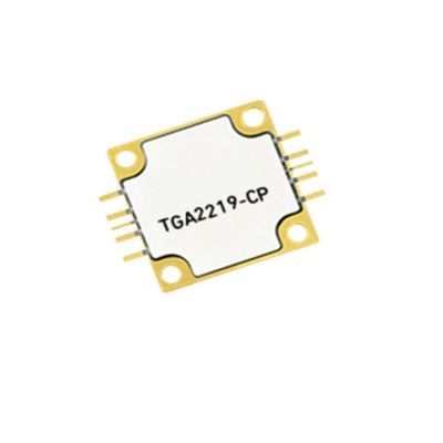 TGA2219-CP Wireless Communication Module 13.4 GHz – 16.5 GHz 25 W GaN Power Amplifier