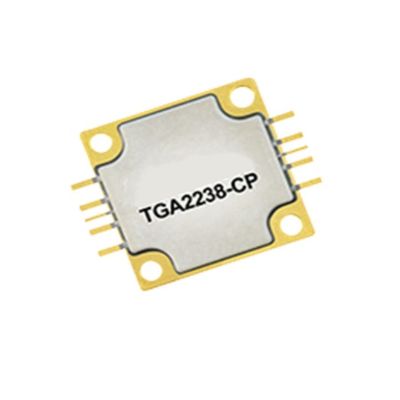 TGA2238-CP Wireless Communication Module High Power 50W X-Band GaN Amplifier