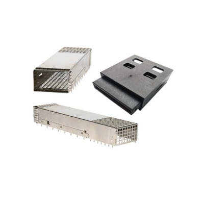 V62-CDZ01-040031T Connectors OSFP-XD 1x1 Connector ExtremePort OSFP-XD 112G Connector