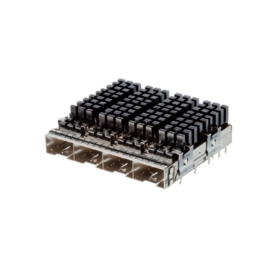 V76-ADZ01-200000T Connectors 112GB/S PAM-4 ExtremePort QSFP DD 112G Connectors