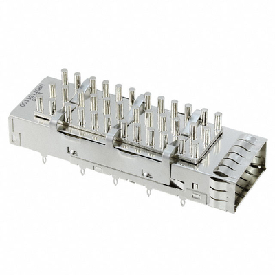 U95-T1VM-1001-0A0 Connectors UltraPort™ QSFP+ I/O Connectors For Network Interface Cards