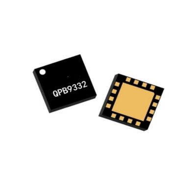 QPB9332 Wireless Communication Module 1.71-2.02GHz Rx Digital Variable Gain Amplifier