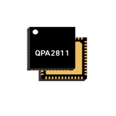QPA2811 Wireless Communication Module X-Band 60 Watt GaN Power Amplifier QFN-40