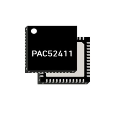 PAC52411QM Wireless Communication Module 50MHz Power Application Controller QFN-48 Package