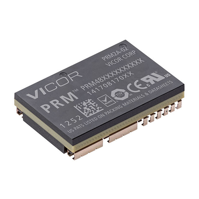 MPRM48NT480M500A00 Integrated Circuit Chip High Efficiency Converter 500W PRM Regulator