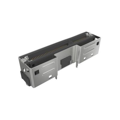 G64V32312HR Connectors High Speed 500 mA ExtremePort Z-Link Connector