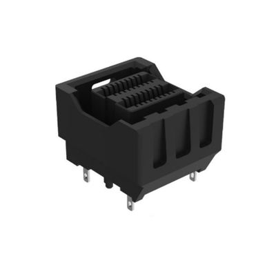 G40H4132211HR Connectors 12Gb/s High Density High Speed I/O Connectors