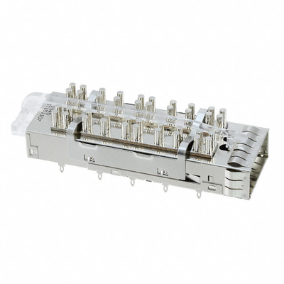 U95-T4B1-107A Connectors Single Port UltraPort™ QSFP+ I/O Connectors For Storage