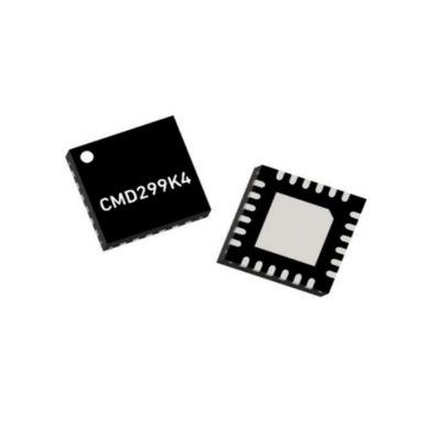CMD299K4 Wireless Communication Module 18-40 GHz Low Noise Amplifier 24-SMT