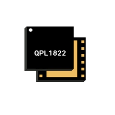 QPL1822 Wireless Communication Module 5 – 1800MHz 75 Ω 15 dB CATV Amplifier