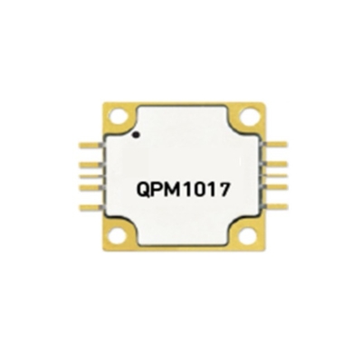 QPM1017 Wireless Communication Module High-Power C-Band GaN Power Amplifier Module