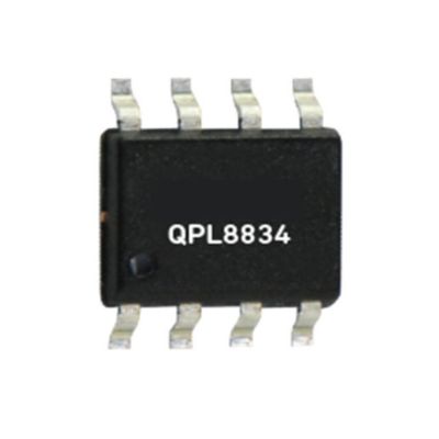 QPL8834 Wireless Communication Module 5 – 1218 MHz 75 Ω 12dB CATV Amplifier SOIC-8
