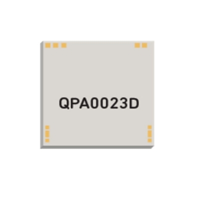 QPA0023D Wireless Communication Module 6GHz To 18GHz 400 mA Driver Amplifier