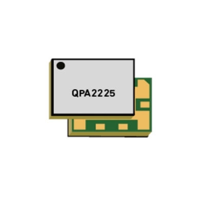 QPA2225 Wireless Communication Module 28 – 38 GHz 0.4 Watt GaN Driver Amplifier