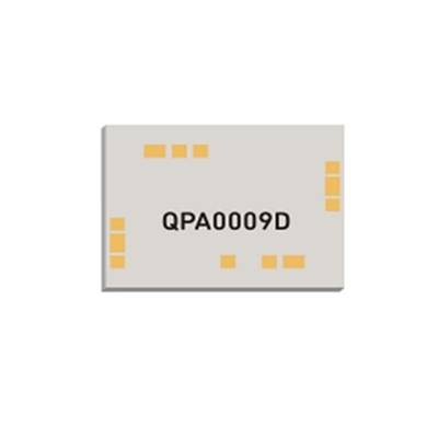 QPA0009D Wireless Communication Module 55 GHz 110 mA Medium Power Amplifier